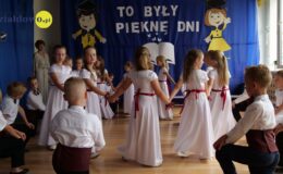 „Krasnoludki” pożegnały swoje przedszkole