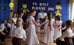 „Krasnoludki” pożegnały swoje przedszkole