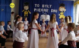 „Krasnoludki” pożegnały swoje przedszkole