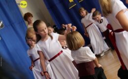 „Krasnoludki” pożegnały swoje przedszkole