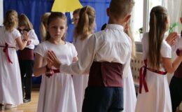 „Krasnoludki” pożegnały swoje przedszkole