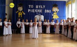 „Krasnoludki” pożegnały swoje przedszkole