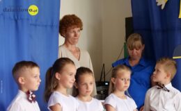 „Krasnoludki” pożegnały swoje przedszkole