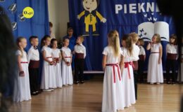 „Krasnoludki” pożegnały swoje przedszkole