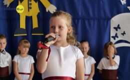 „Krasnoludki” pożegnały swoje przedszkole