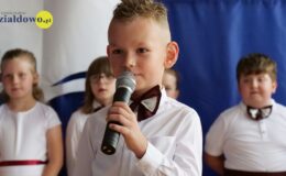 „Krasnoludki” pożegnały swoje przedszkole