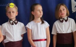 „Krasnoludki” pożegnały swoje przedszkole