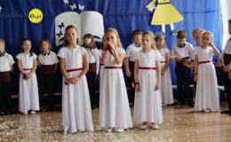 „Krasnoludki” pożegnały swoje przedszkole