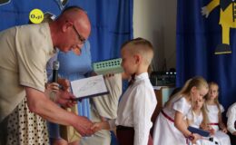 „Krasnoludki” pożegnały swoje przedszkole