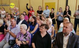 Żegnaj szkoło – zakończenie roku klas ósmych w SP nr 3