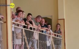 Żegnaj szkoło – zakończenie roku klas ósmych w SP nr 3
