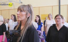 Żegnaj szkoło – zakończenie roku klas ósmych w SP nr 3