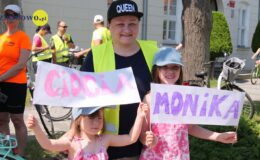 XXI Rodzinny Rajd Rowerowy