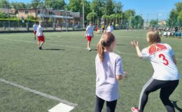 9 Mini Piknik już za nami- wspaniała promocja sportu i olimpizmu w Dniu Dziecka