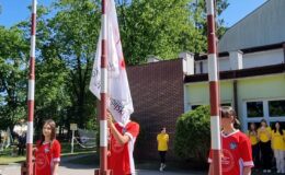 9 Mini Piknik już za nami- wspaniała promocja sportu i olimpizmu w Dniu Dziecka