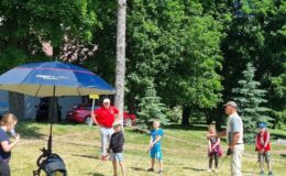 9 Mini Piknik już za nami- wspaniała promocja sportu i olimpizmu w Dniu Dziecka
