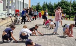 9 Mini Piknik już za nami- wspaniała promocja sportu i olimpizmu w Dniu Dziecka