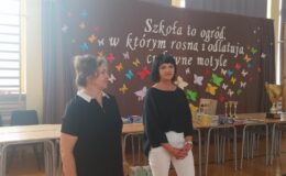 Ostatni dzwonek w Szkole Podstawowej nr 4