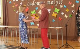 Pożegnań nadszedł czas – ósmoklasiści z SP nr 4 opuścili mury swojej szkoły
