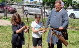 9 Mini Piknik już za nami- wspaniała promocja sportu i olimpizmu w Dniu Dziecka
