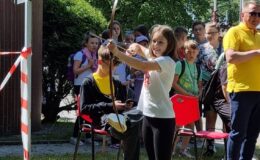 9 Mini Piknik już za nami- wspaniała promocja sportu i olimpizmu w Dniu Dziecka