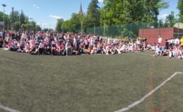 9 Mini Piknik już za nami- wspaniała promocja sportu i olimpizmu w Dniu Dziecka