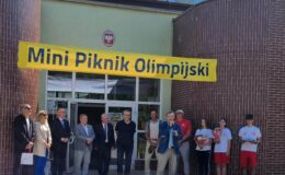 9 Mini Piknik już za nami- wspaniała promocja sportu i olimpizmu w Dniu Dziecka