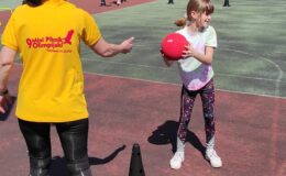 9 Mini Piknik już za nami- wspaniała promocja sportu i olimpizmu w Dniu Dziecka