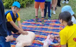 9 Mini Piknik już za nami- wspaniała promocja sportu i olimpizmu w Dniu Dziecka