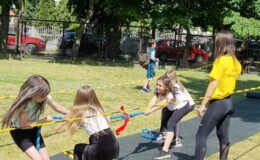 9 Mini Piknik już za nami- wspaniała promocja sportu i olimpizmu w Dniu Dziecka