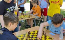 9 Mini Piknik już za nami- wspaniała promocja sportu i olimpizmu w Dniu Dziecka