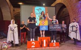 Duże brawa dla naszych „kijkarzy”