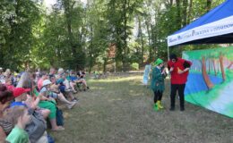Uwaga: Wakacje, na początek przedstawienie