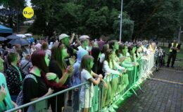 Młodzieżowy Festiwal Kultury w Działdowie