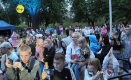 Młodzieżowy Festiwal Kultury w Działdowie
