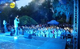Młodzieżowy Festiwal Kultury w Działdowie