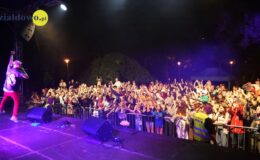 Młodzieżowy Festiwal Kultury w Działdowie