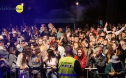 Młodzieżowy Festiwal Kultury w Działdowie