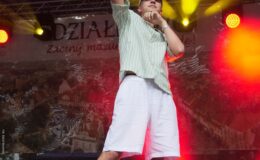 Młodzieżowy Festiwal Kultury w Działdowie