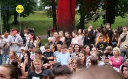 Młodzieżowy Festiwal Kultury w Działdowie