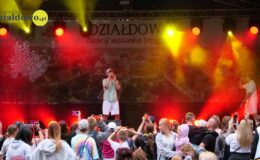 Młodzieżowy Festiwal Kultury w Działdowie