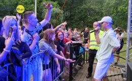 Młodzieżowy Festiwal Kultury w Działdowie