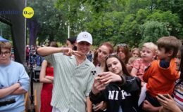 Młodzieżowy Festiwal Kultury w Działdowie