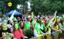Młodzieżowy Festiwal Kultury w Działdowie