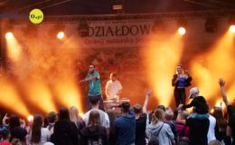 Młodzieżowy Festiwal Kultury w Działdowie