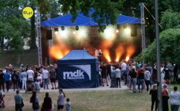 Młodzieżowy Festiwal Kultury w Działdowie
