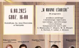 Wyjątkowy koncert w Narzymiu