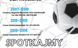 Rozpocznij przygodę z piłką nożną