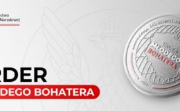 Zgłoś kandydata do Orderu Młodego Bohatera