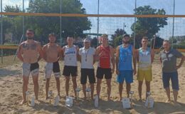 Turniej Siatkówki Plażowej o Puchar Dyrektora MOSiR